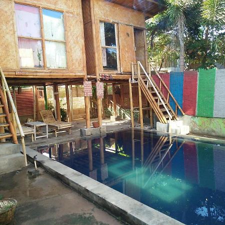 Little Woodstock Homestay Gili Trawangan Eksteriør billede