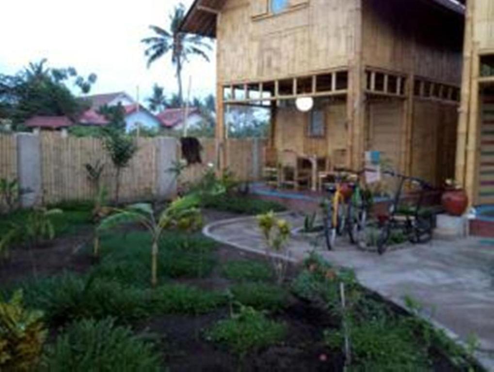 Little Woodstock Homestay Gili Trawangan Værelse billede