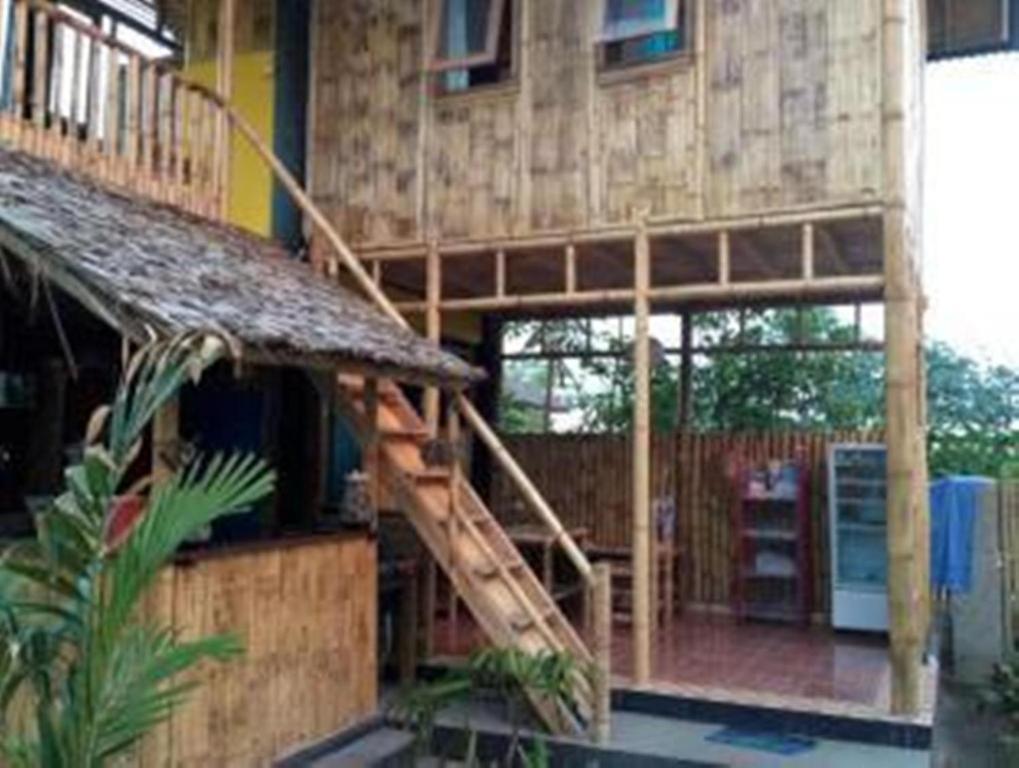 Little Woodstock Homestay Gili Trawangan Værelse billede