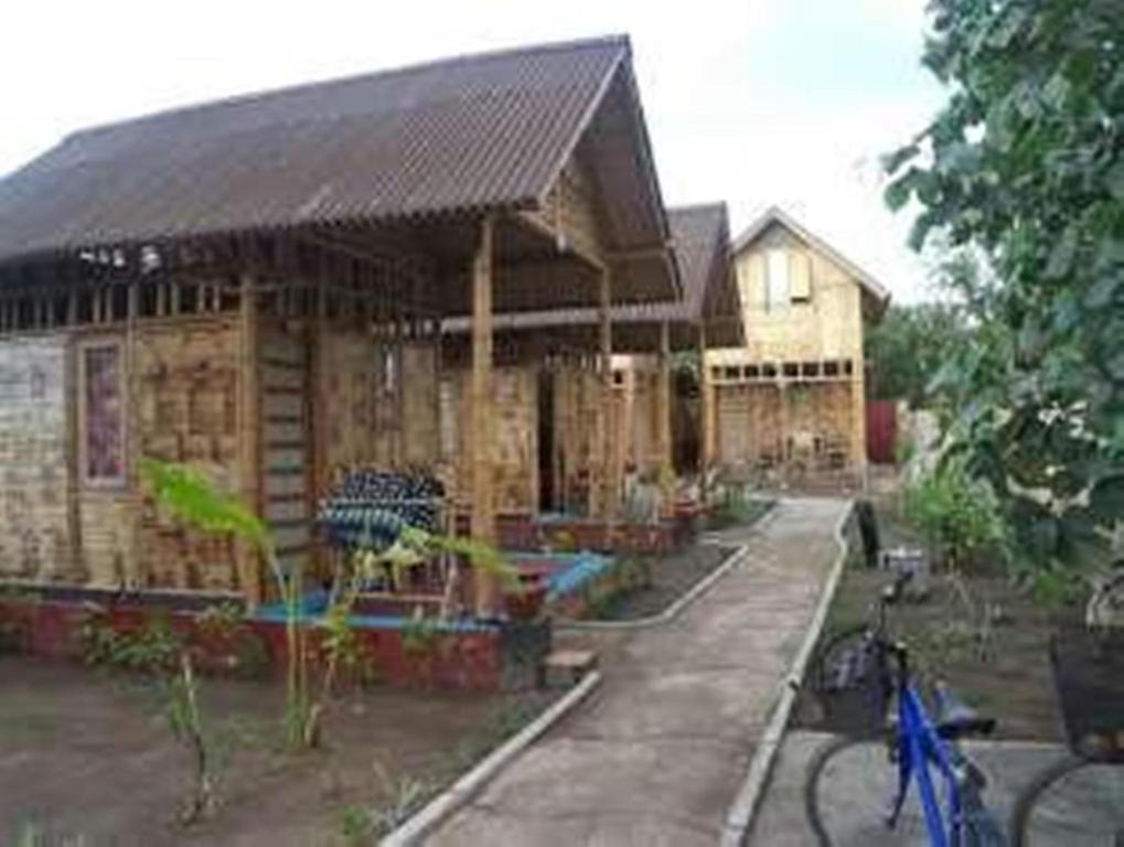 Little Woodstock Homestay Gili Trawangan Eksteriør billede