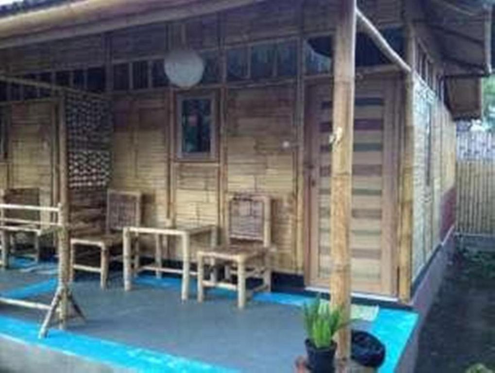 Little Woodstock Homestay Gili Trawangan Eksteriør billede