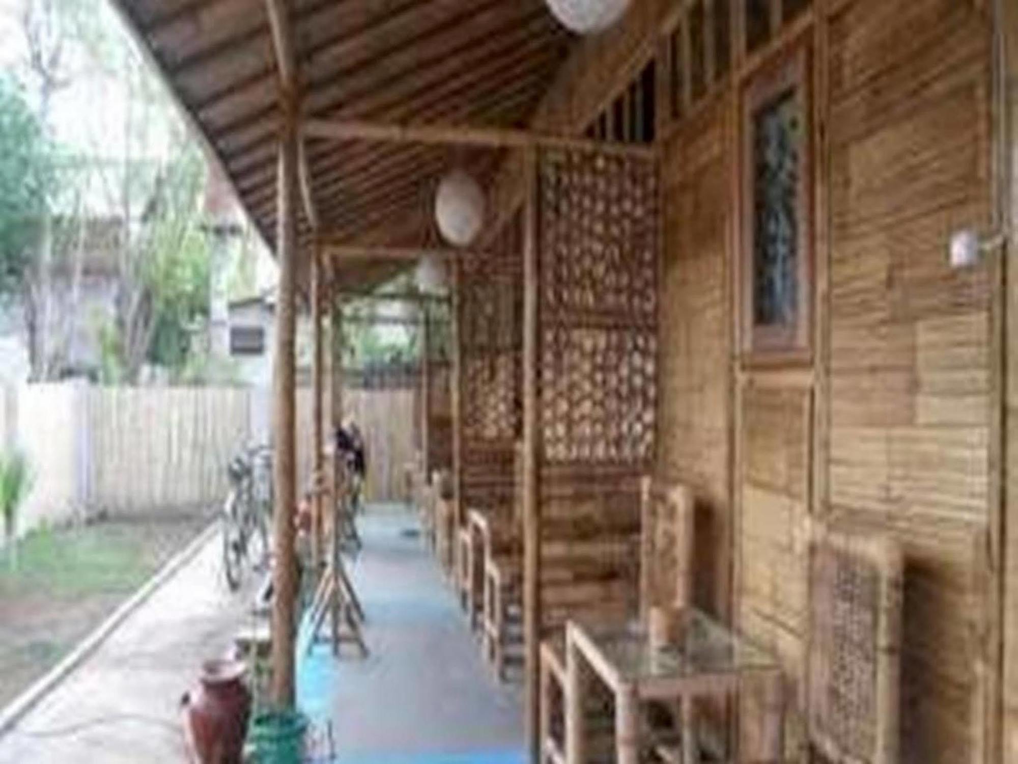 Little Woodstock Homestay Gili Trawangan Eksteriør billede