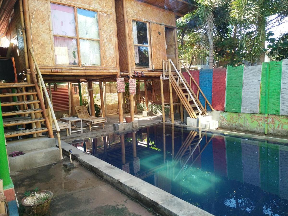 Little Woodstock Homestay Gili Trawangan Eksteriør billede