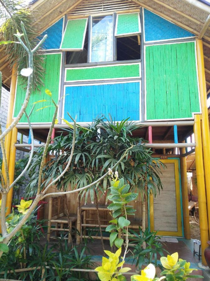 Little Woodstock Homestay Gili Trawangan Eksteriør billede